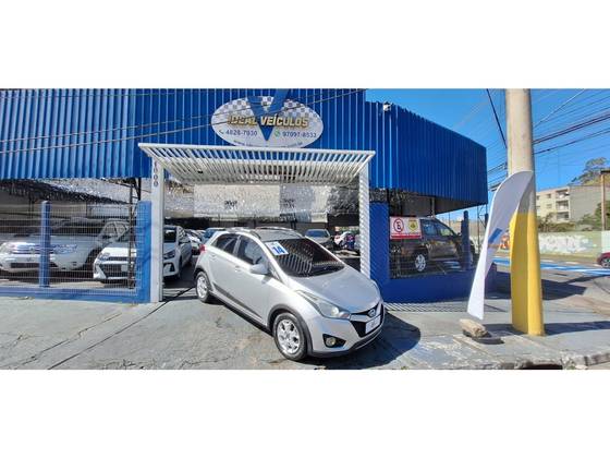 HYUNDAI HB20X 1.6 16V STYLE FLEX 4P AUTOMÁTICO